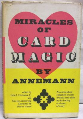 Miracles of Card
              Magic