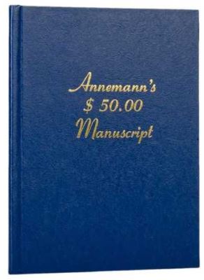 Annemann's Fifty Dollar Manuscript