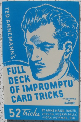 Full Deck of
              Impromptu Card Tricks