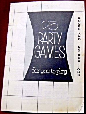 Anonymous: 25 Party Games