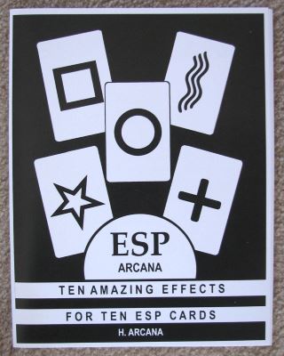 ESP
              Arcana