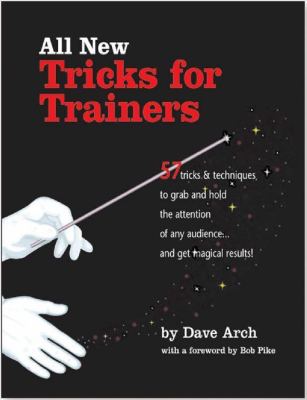 Arch: All New
              Tricks for Trainers