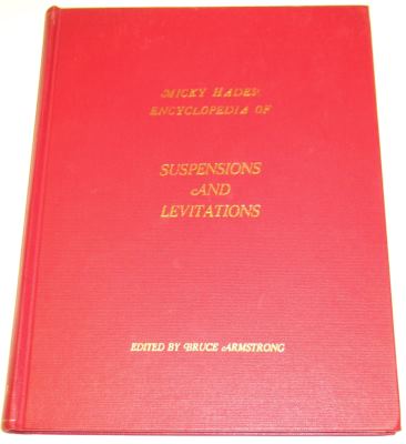 Armstrong:
              Encyclopedia of Suspensions and Levitations