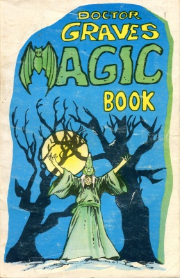 Doctor Graves
              Magic Book