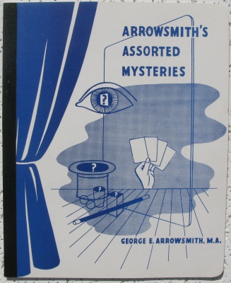 Arrowsmith's
              Assorted Mysteries