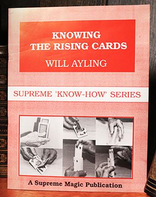 Ayling: Knowing the Rising Cards
