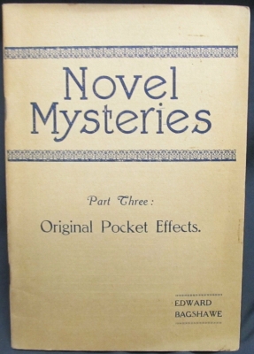 Novel Mysteries
              Three