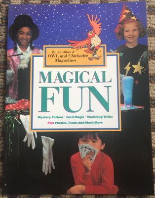 Marilyn Baillie: Magical Fun