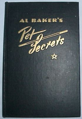 Al
              Baker Pet Secrets