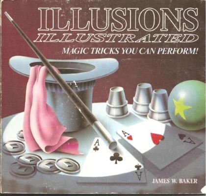 James Baker: Illusions Illustrated