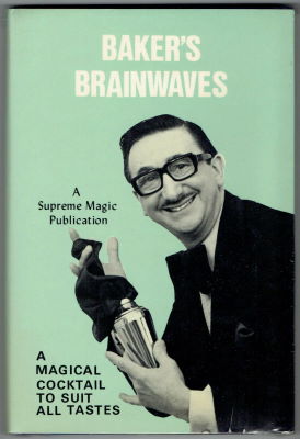 Roy Baker: Baker's Brainwaves