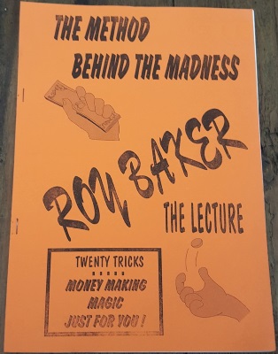 Method Behind the Madness