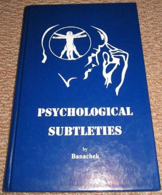 Banachek: Psychological Subtleties 1