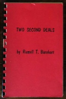 Barnhart: Two
              Second Deals