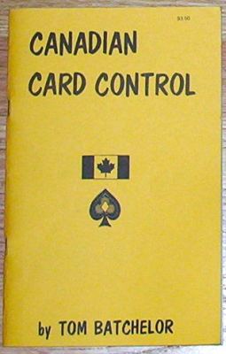 Canadian Card
              Control