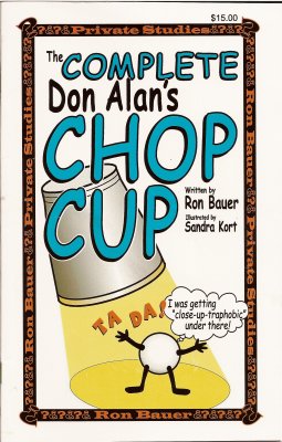 The Complete Don
              Alan Chop Cup