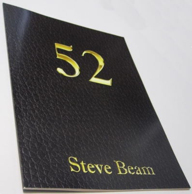 Steve Beam:
              52
