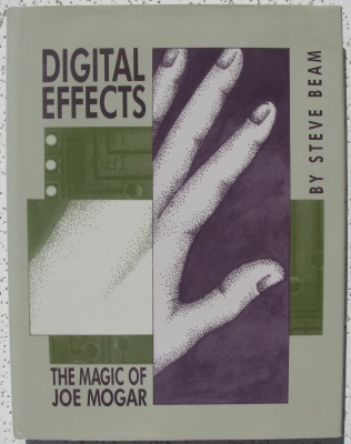 Steve Beam:
              Digital Effects