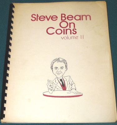 Steve Beam On Coins Volume II
