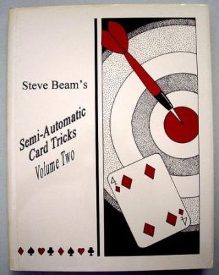 Semi Automatic
              Card Tricks Vol 2