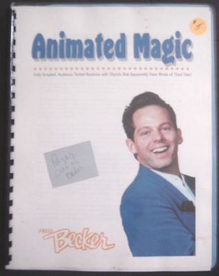 Animated Magic