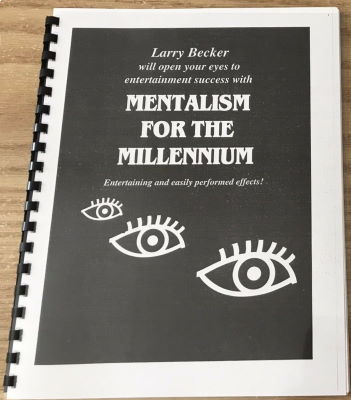Larry Becker: Mentalism for the Millennium