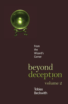 Tobias Beckwith: Beyond Deceoption Volume 2