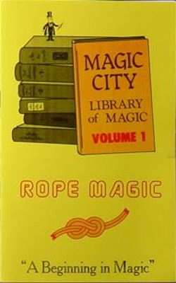 Magic City Library of Magic 1 Rope Magic