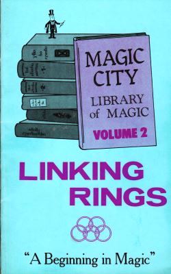 Behnke: Magic City Library of Magic 2 Linking Rings