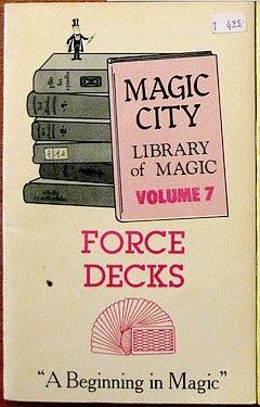 Force Decks