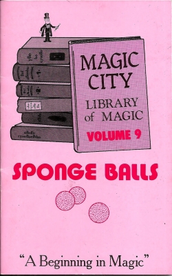 Sponge Balls