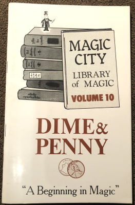 Leo
              Behnke: Dime & Penny