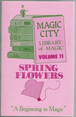 Behnke - Magic City Library of Magic 11 Spring
              Flowers