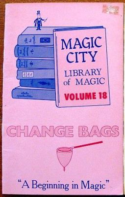 Change Bags