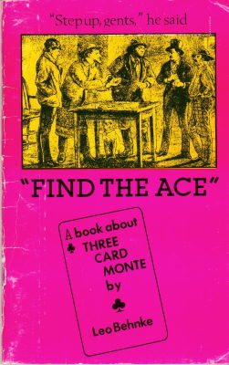 Leo
              Behnke: Find the Ace