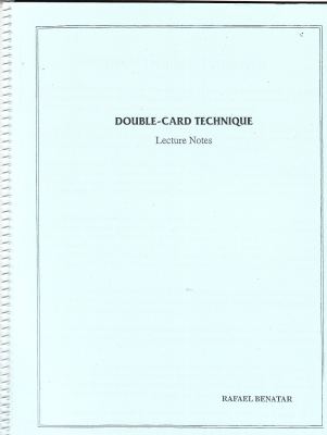 Double Card
              Technique