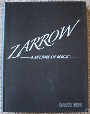 Zarrow A Lifetime of
              Magic