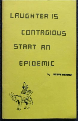 Steve Bender: Laughter Is Contagious