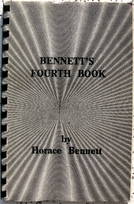 Horace
              Bennett's Fourth Book