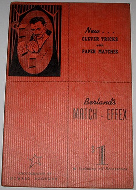 Sam Berland:
              Match Effex