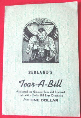 Sam
              Berland: Tear-a-Bill