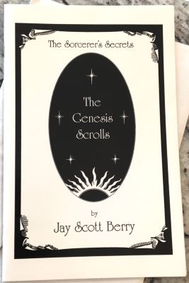 Jay Scott Berry: The Gensesis Scrolls