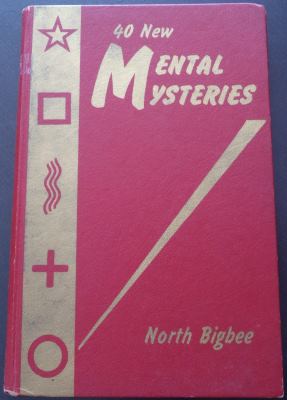 40 New Mental
              Mysteries