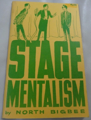 Stage Mentalism