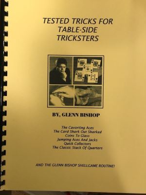 Glenn Bishop: Tested Tricks