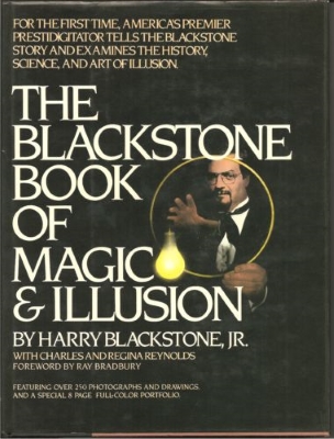 Blackstone Book of
              Magic & Illusion