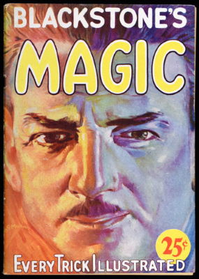 Harry Blackstone: Blackstone's Magic