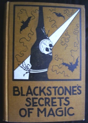 Blackstone's Secrets
              of Magic (1929)