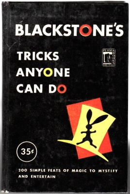 Tricks Anyone Can
              Do