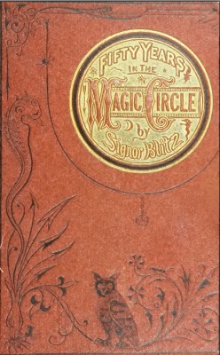 Fifty Years in the
              Magic Circle